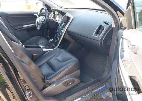 2015 Volvo Xc60 T5 Premier Plus from USA, damaged, VIN YV426MDC0F2626564